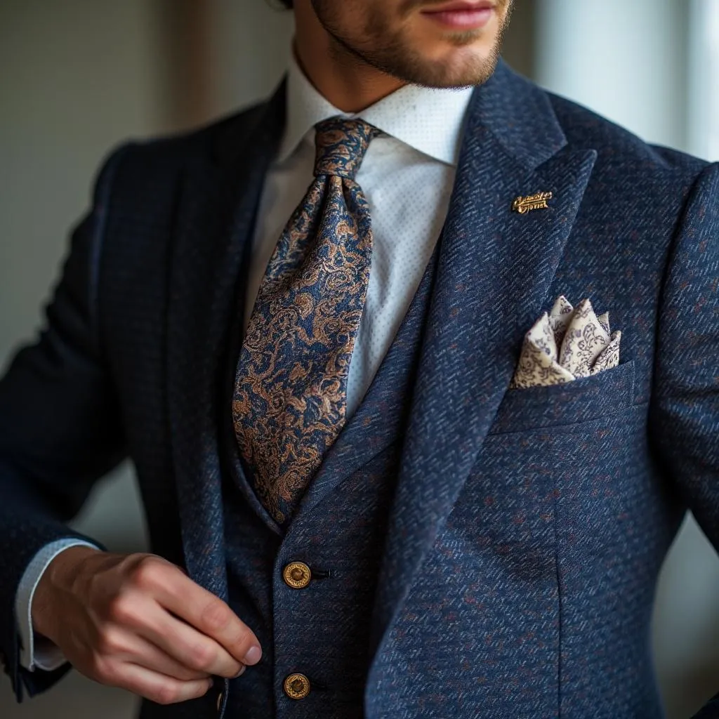 Traje a Medida Exclusivo
